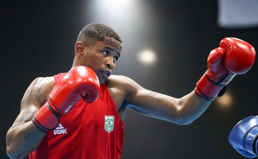 Brasil tem uma vitória e uma derrota no Pré-Olímpico de boxe na Tailândia