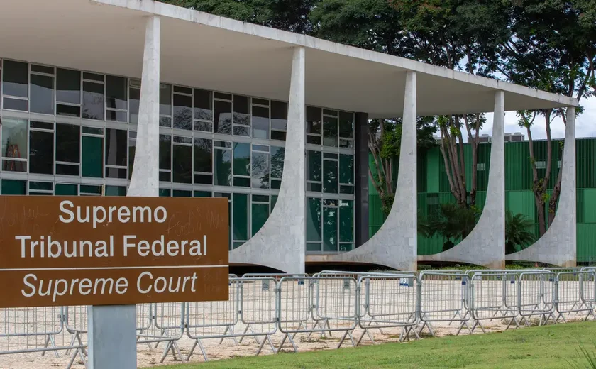 Recesso do STF começa nesta segunda-feira