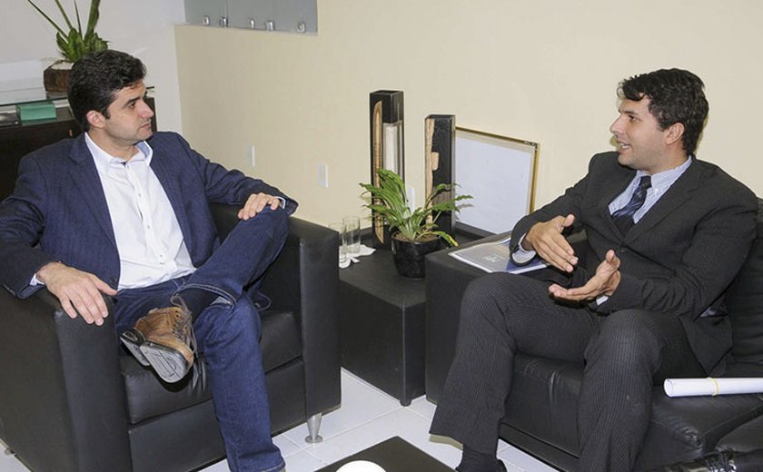 Maceió: Prefeito Rui Palmeira apoia campanha do MPF contra a corrupção