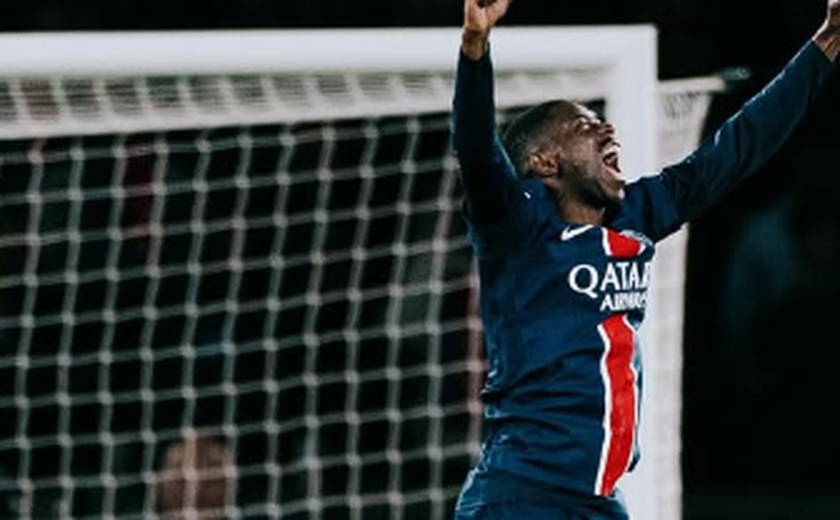 Dembélé recebe apoio de Mbappé por Bola de Ouro, mas pode perder jogos no Mundial de Clubes