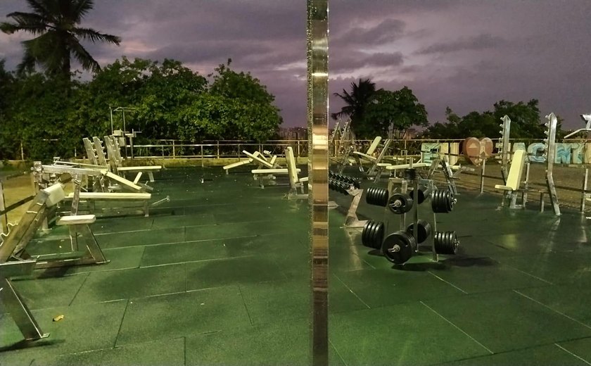 Secretaria de Esporte orienta população sobre como manter rotina de exercícios