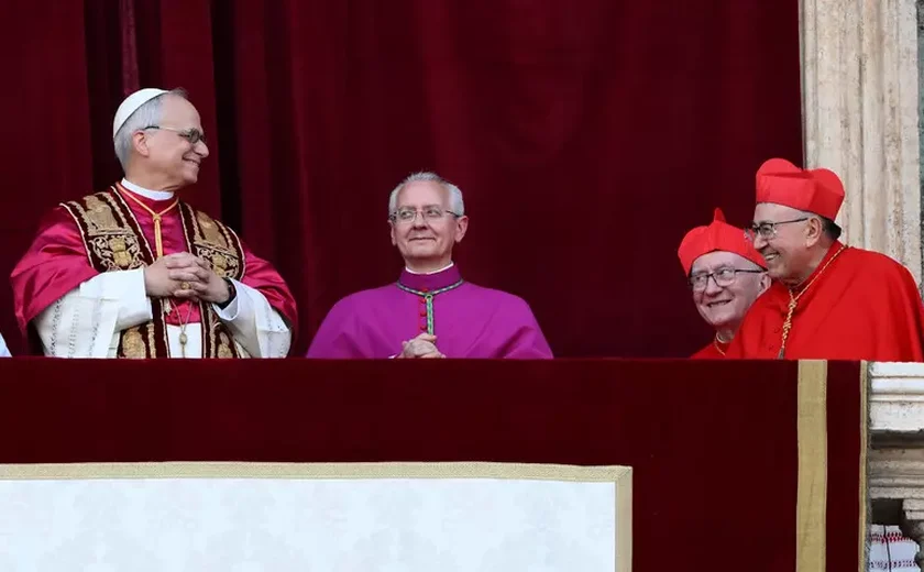 Papa Leão XIV celebrará 1ª missa amanhã na Capela Sistina