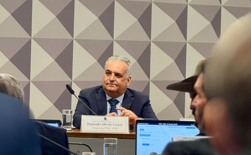 Alfredo Gaspar denuncia: INSS sabia de descontos ilegais em 97,6% dos casos e nada fez