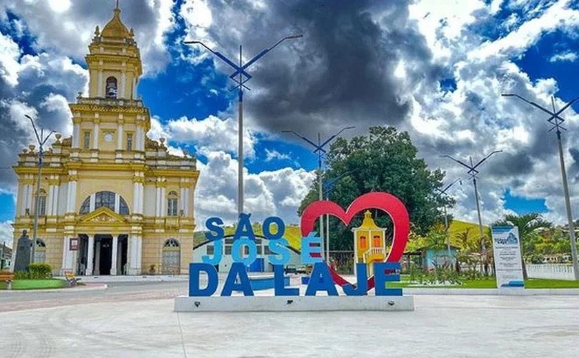 Trabalhador morre após cair de sete metros em São José da Laje