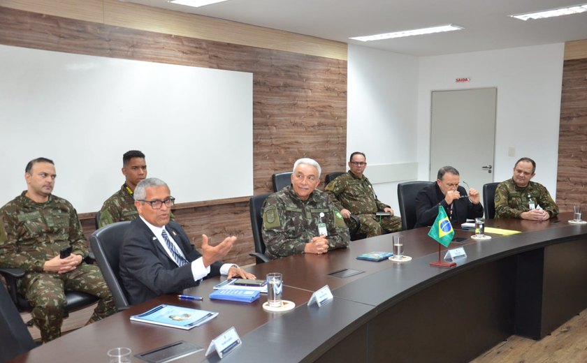 Fundepes avança em diálogo com o Exército Brasileiro para atuação como Fundação de Apoio