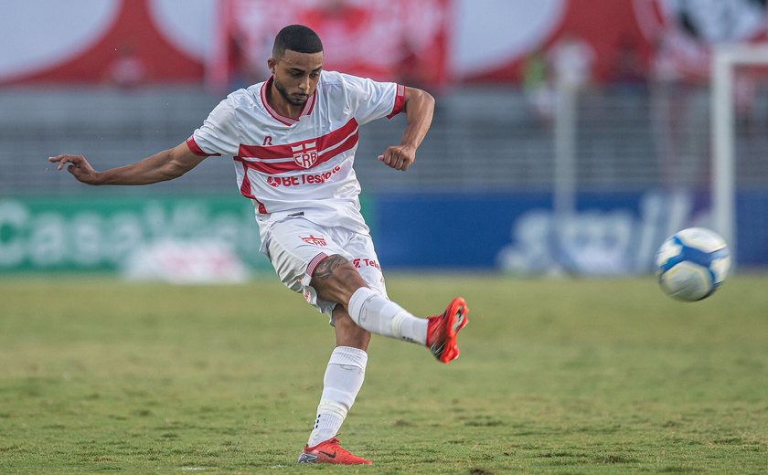 Com vitória diante do Penedense, CRB sai na frente na semifinal do Campeonato Alagoano