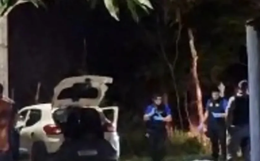 Motorista por aplicativo é assassinado a tiros no dia do próprio aniversário em Rio Largo