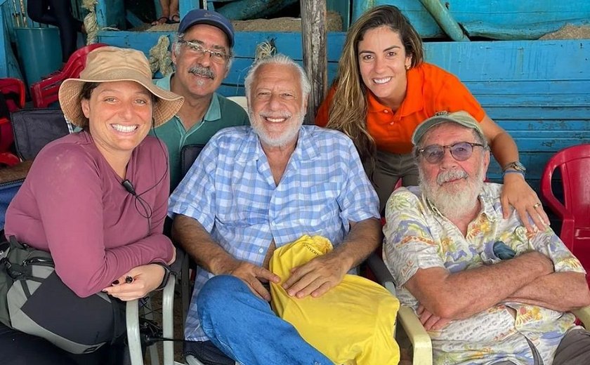 Cacá Diegues deixa 'Deus ainda é brasileiro' filme inédito com Antônio Fagundes rodado em Alagoas