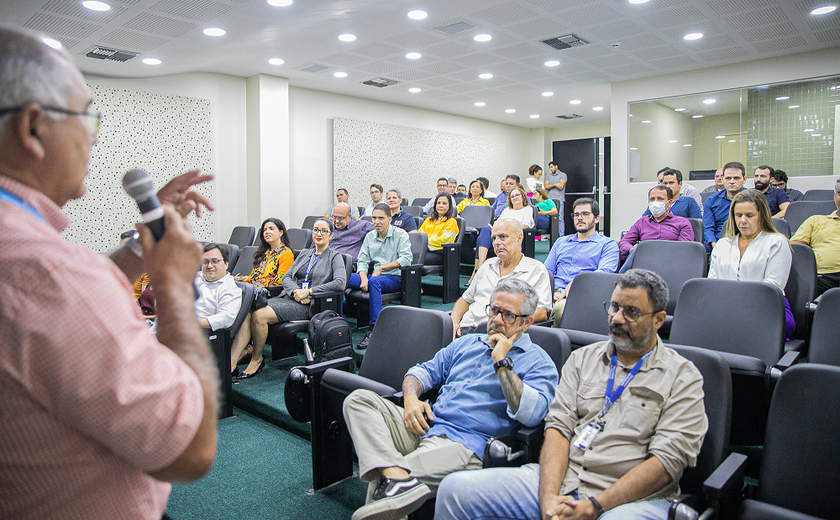 Gestores da Receita Estadual apresentam projetos estratégicos e prioritários da área