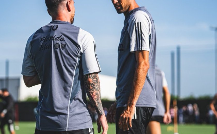 Scaloni corta trio e Messi está entre os convocados da Argentina para a Copa América