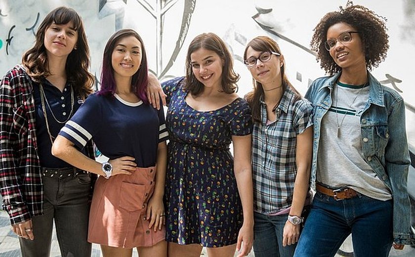 ‘As Five’: Atrizes falam sobre o reencontro, que se passa 6 anos após ‘Malhação’