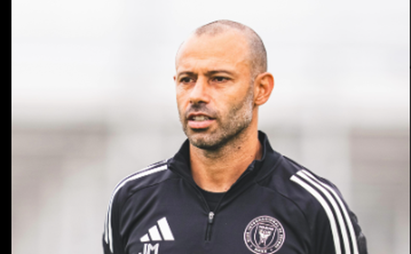 Mundial de Clubes: Mascherano vê Inter Miami 'vivo' contra o elogiado Palmeiras e exalta Messi