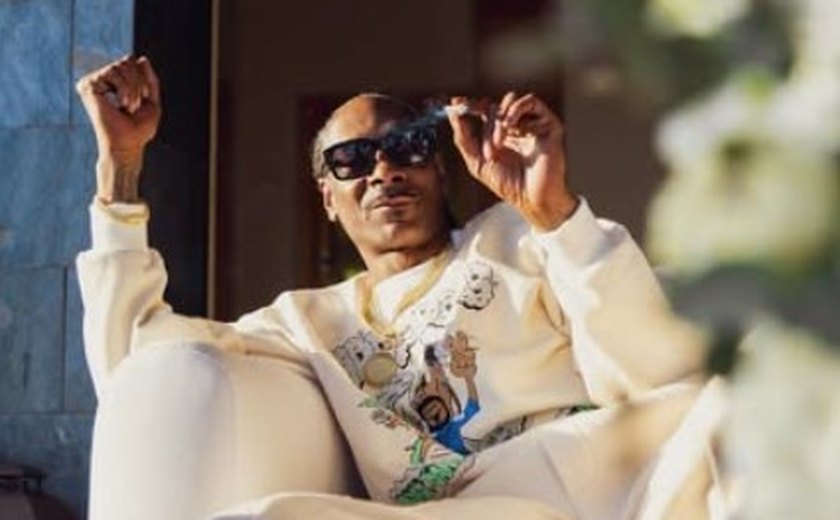 Snoop Dogg vai ganhar filme biográfico com ator de 'Outer Banks'