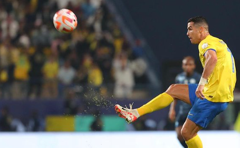 R$ 1,5 bi: Cristiano Ronaldo é o atleta mais bem pago do mundo pelo 3º ano seguido