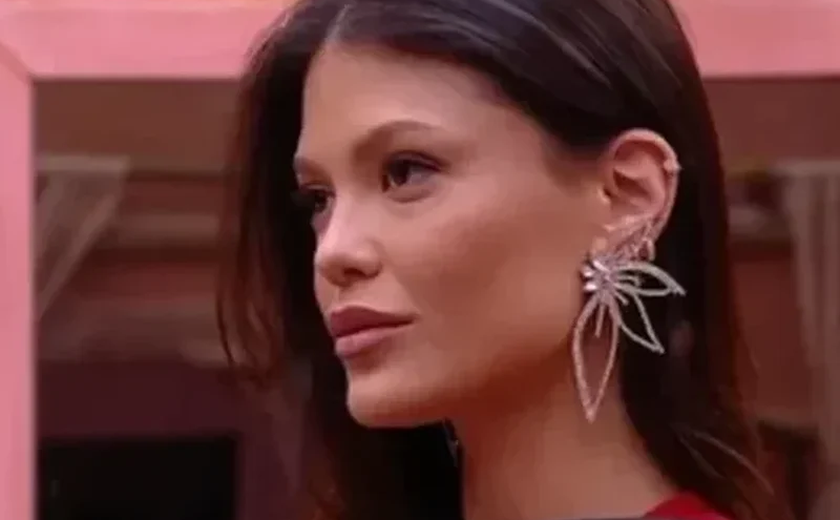 'BBB 25': Vitória Strada elenca nomes que pode indicar ao Paredão; veja
