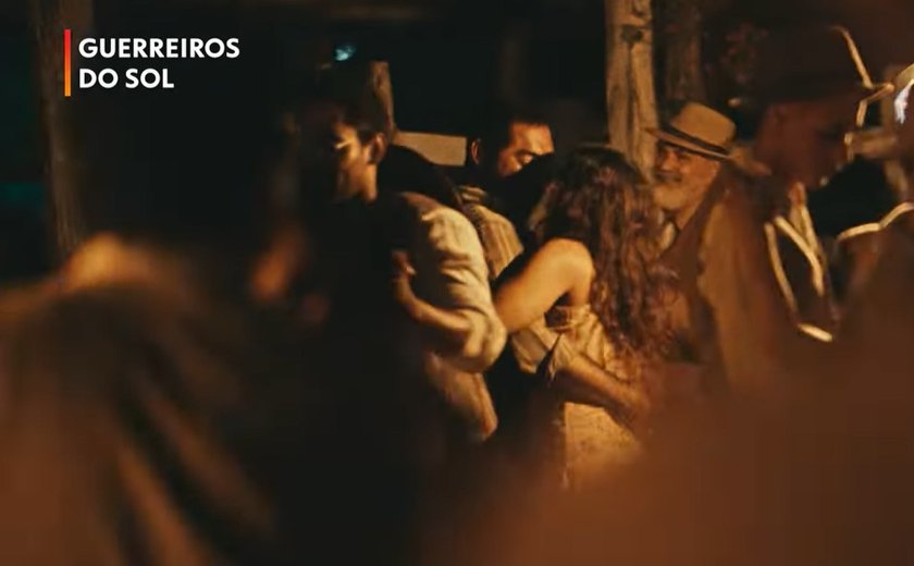 'Guerreiros do Sol' estreia nesta quarta-feira, 11; saiba como assistir