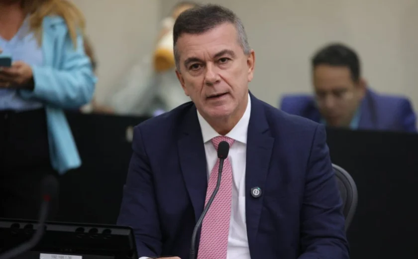 Ronaldo Medeiros denuncia interdição da Igreja Batista do Pinheiro