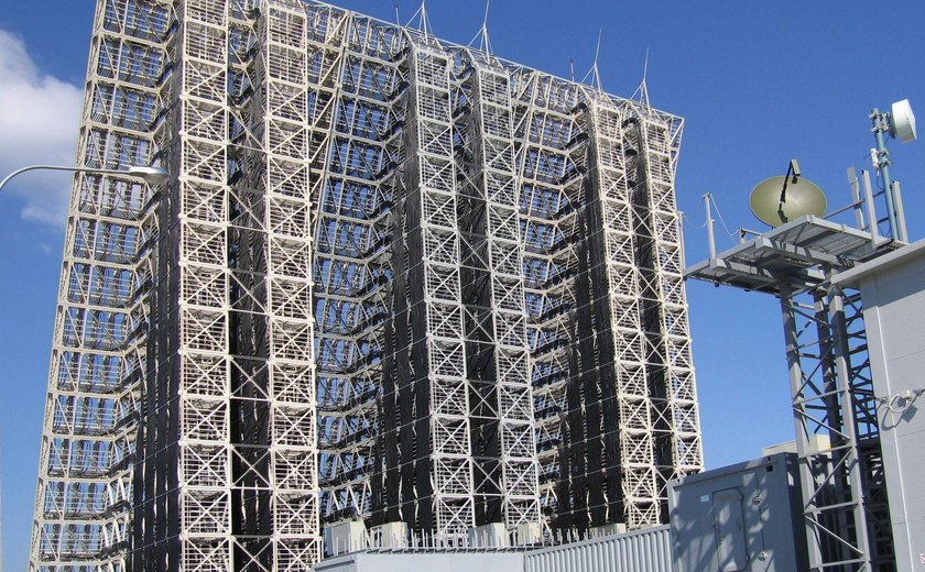 Estações de radar de nova geração Voronezh detectam todas as trajetórias de voo de mísseis balísticos