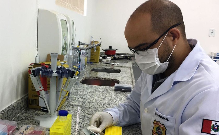 Perícia encontra DNA de Silvânio Barbosa em roupa de réu confesso