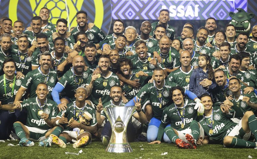 História Hoje: há 110 anos era fundada a Sociedade Esportiva Palmeiras