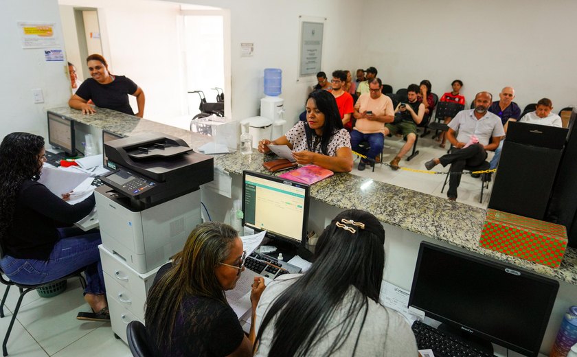 Clínica da Família do Jacintinho completa três anos de funcionamento e se notabiliza como referência em consultas especializadas