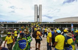 Brasília terá esquema de segurança intensificado em 8 de janeiro