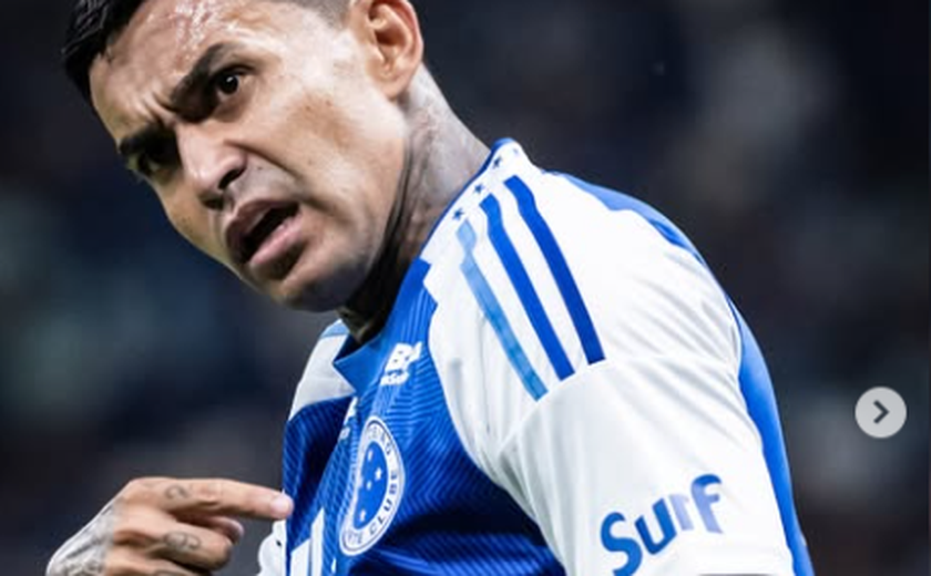 Cruzeiro leva jogo com o Vasco para Uberlândia devido a show de Gusttavo Lima no Mineirão
