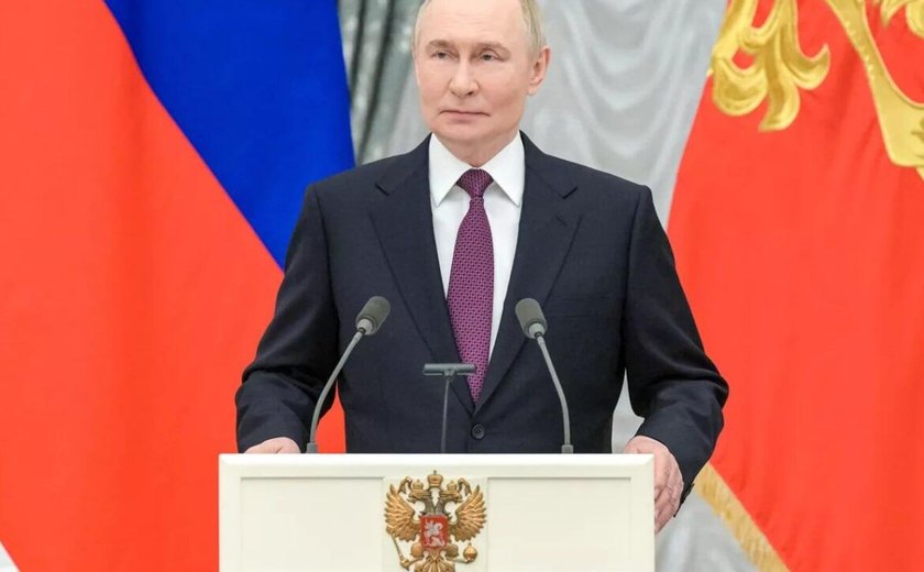 Putin manda recado que não tolerará mais ataques contra civis ao criar zona tampão, diz analista