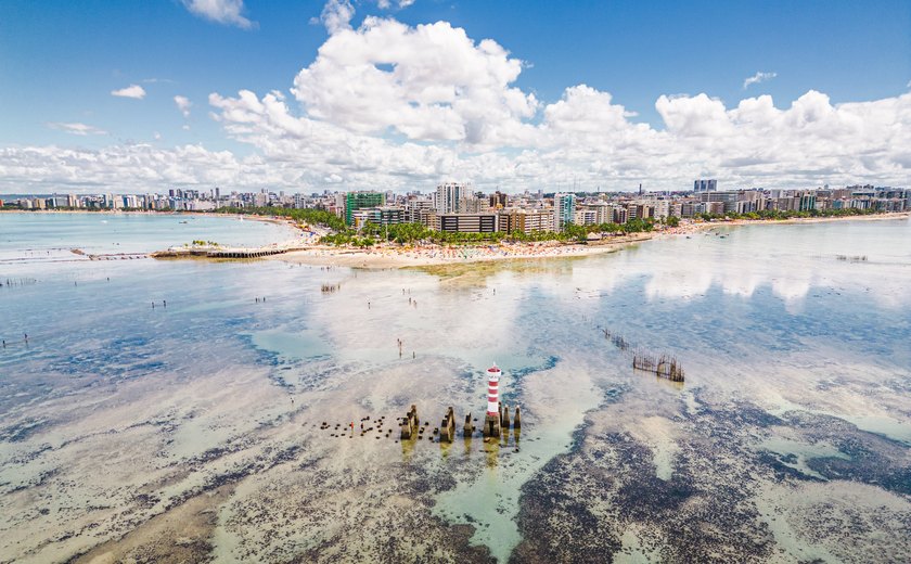 Maceió conquista título de melhor destino turístico do Brasil