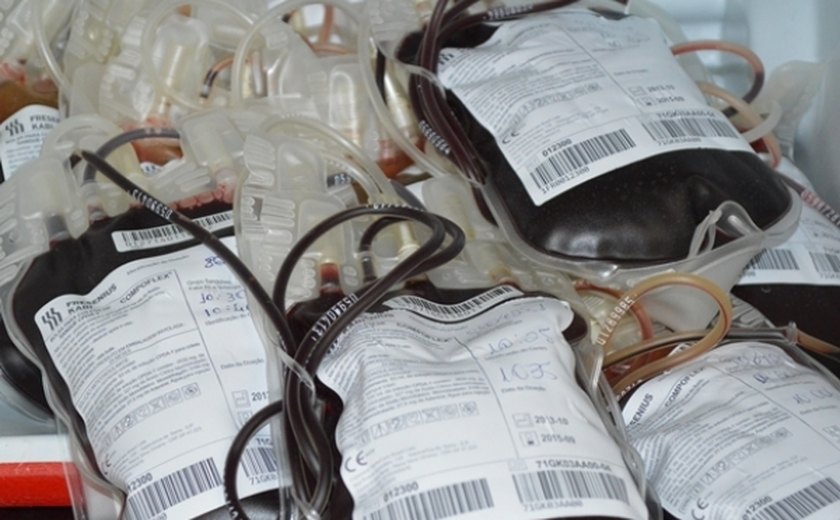 UE do Agreste prepara equipes para coleta de sangue no apoio ao Hemoar