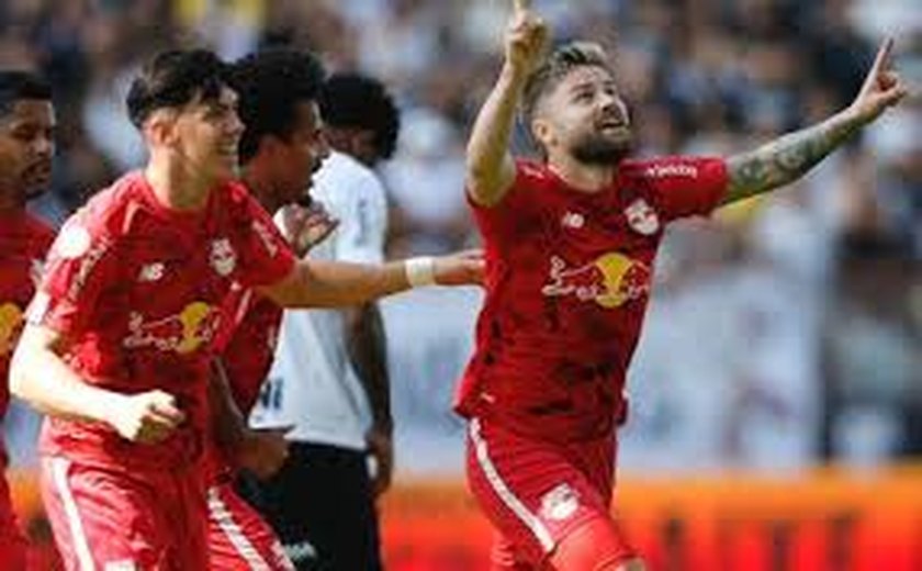 Red Bull Bragantino supera expulsão no começo e ganha do Juventude com dois gols de Helinho