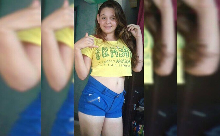 Polícia encontra jovem desaparecida em Flexeiras