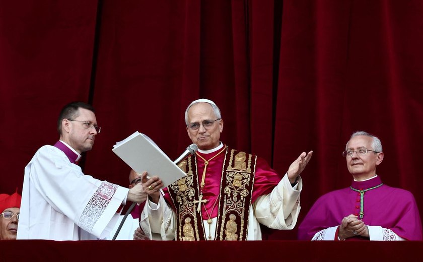 Papa Leão XIV pede que Igreja ilumine 'noites escuras do mundo”