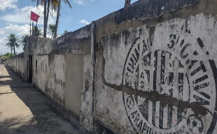 Prefeitura de Arapiraca negocia desapropriação de terreno da antiga sede social do ASA para construir escola