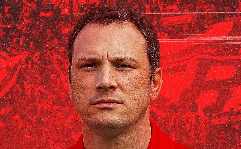 Bruno Pivetti é o novo técnico do CRB; treinador se apresenta neste sábado