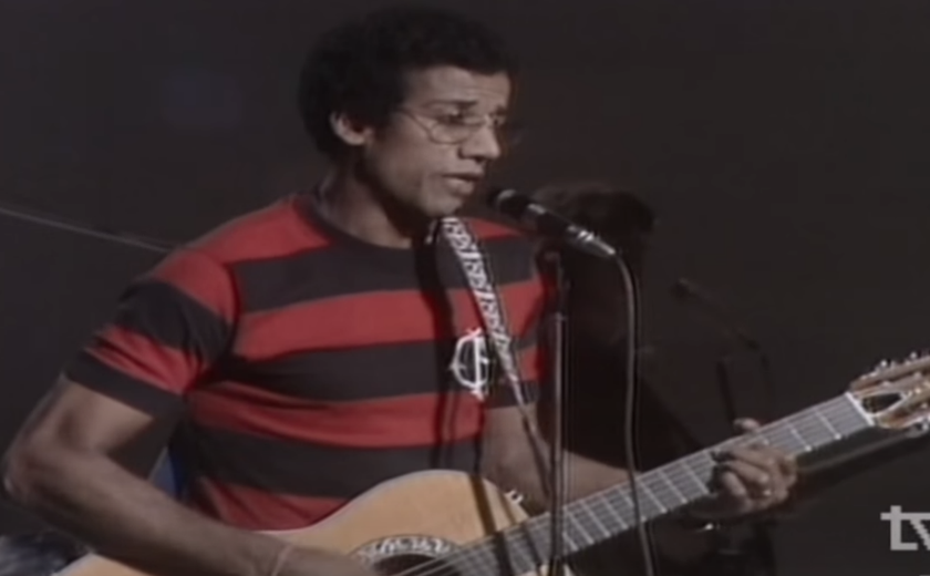 Flamengo homenageia Jorge Ben recriando capas de discos icônicos com jogadores