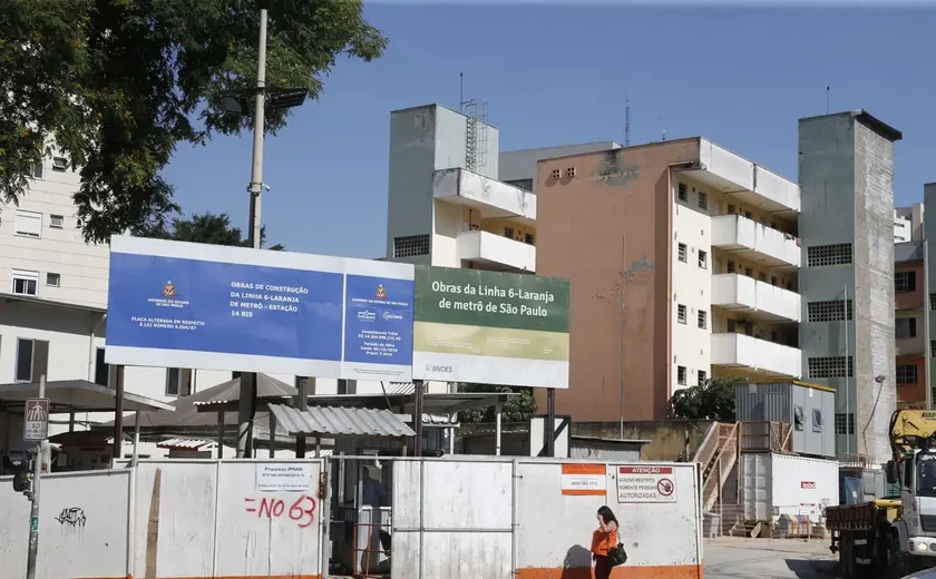 Nome de futura estação da Linha 6 do Metrô é alterado