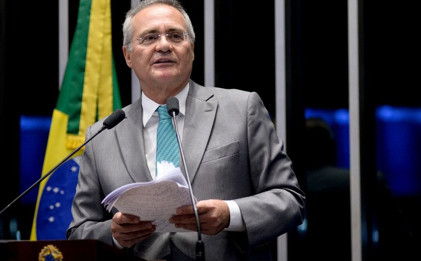Ao renunciar ao cargo de líder, Renan deixa um recado ao povo de Alagoas: “não trairei os trabalhadores e aposentados”
