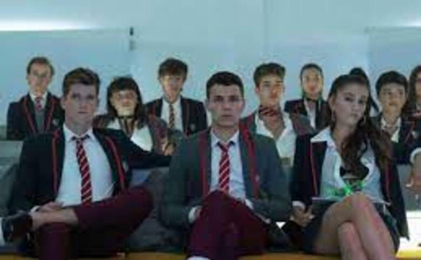 Netflix anuncia data de estreia da 5ª temporada de ‘Elite’