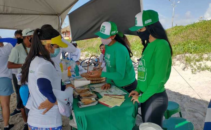 Governo Presente: IMA leva ações ambientais e abertura do Nossa Praia para o litoral Norte