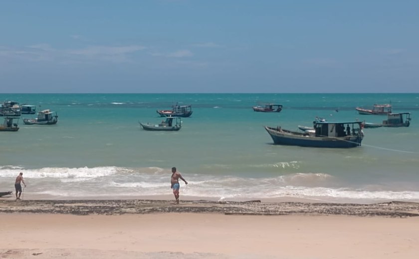 IMA alerta sobre riscos nas praias e fozes dos rios nos períodos de chuva