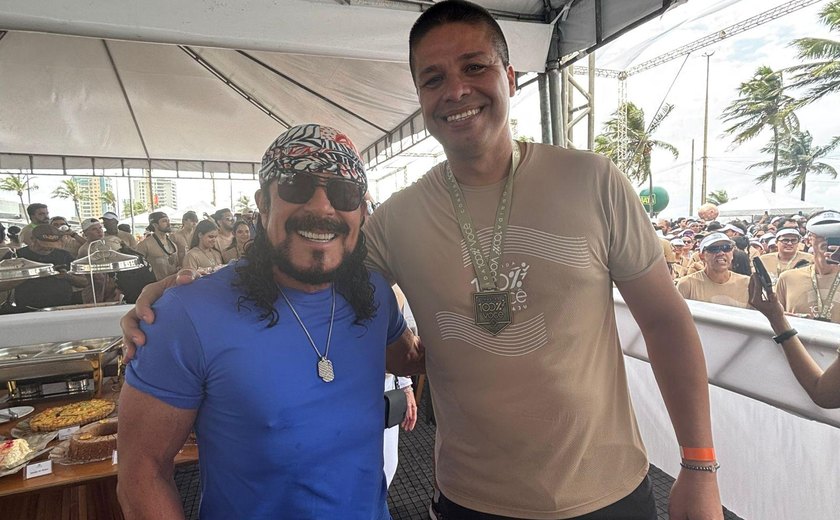 Esporte Maceió visita Aracaju para acompanhar 'Corrida 100% Você'