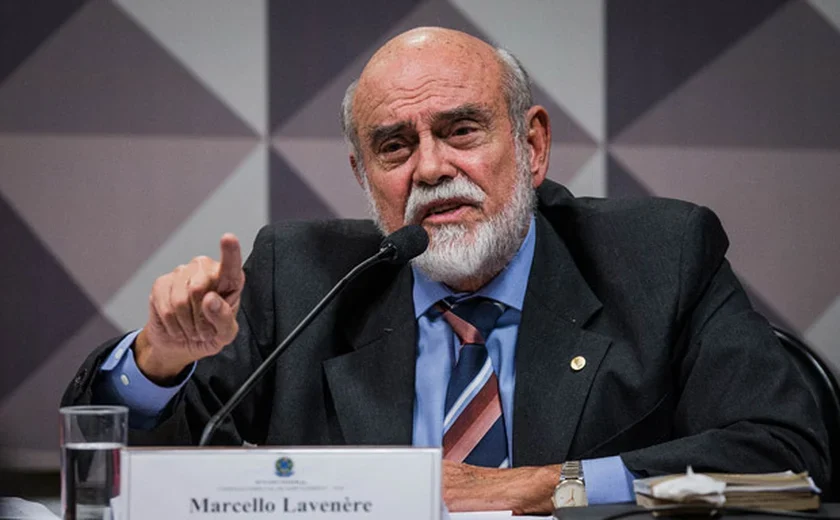 Morre ex-presidente da OAB Marcello Lavenère, que assinou impeachment de Collor