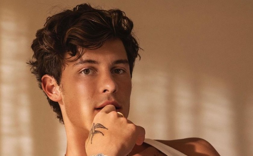 Indireta pra ex? Shawn Mendes apresenta música nova no VMA e fãs apontam recado para Camila Cabello; entenda