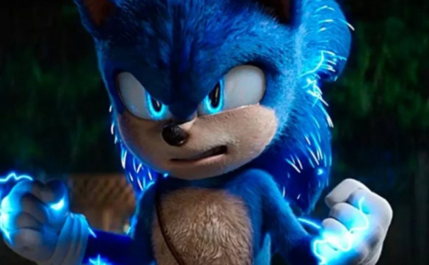 ‘Sonic 2’ lidera bilheteria dos EUA em fim de semana de estreia