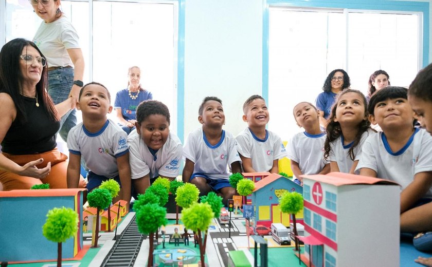 Projeto inclui ideias de crianças alagoanas no orçamento do Estado para 2026