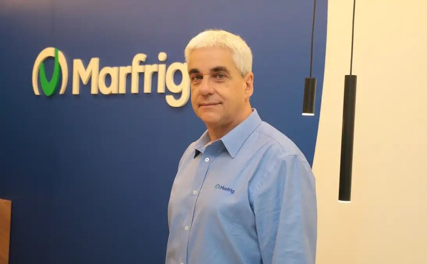 BRF anuncia Miguel de Souza Gularte como novo presidente