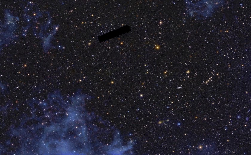 Astrônomos rastreiam explosão de rádio mais brilhante de sempre até sua origem (IMAGENS)