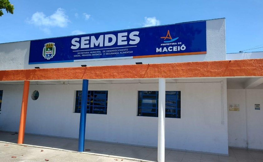 Semdes alerta usuários de programas sociais para golpe em visitas domiciliares