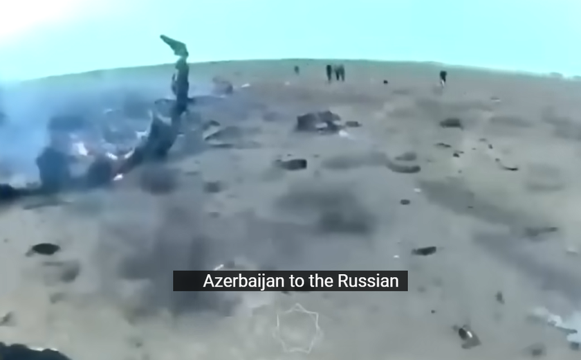 Azerbaijan Airlines suspende voos para cidades da Rússia após acidente que matou 38 pessoas
